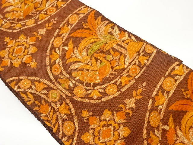 Japanese Kimono / Nagoya Obi Silk